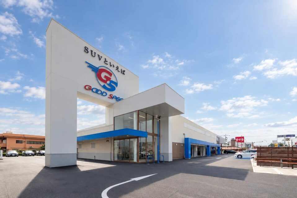 MEGA SUV 清水鳥坂店