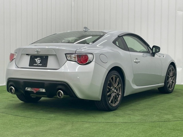 トヨタ 86の画像16