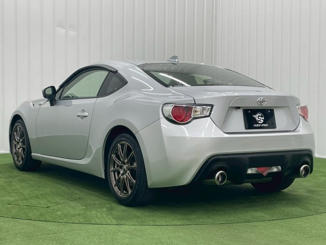 トヨタ 86の画像17