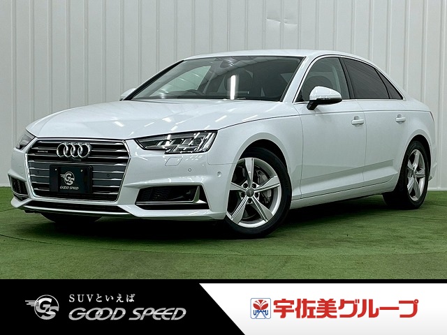 アウディA445 TFSI quattro sport