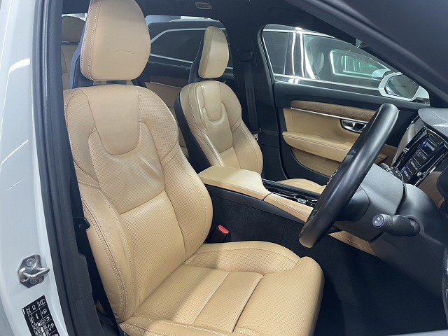 ボルボ V90の画像9