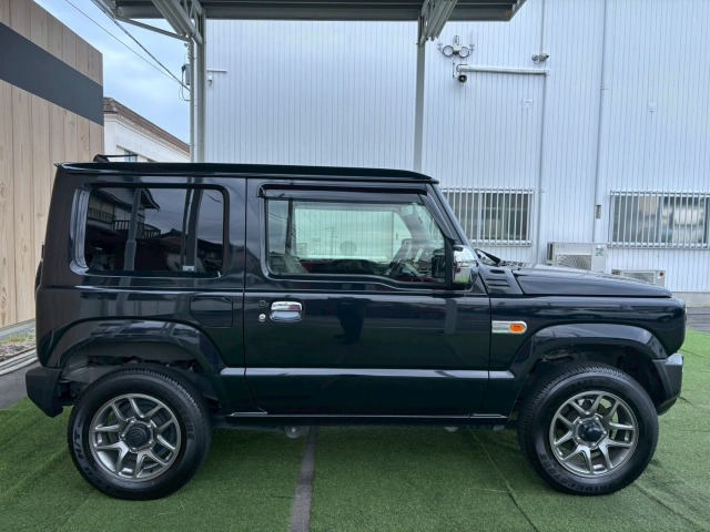 スズキ ジムニーの画像17